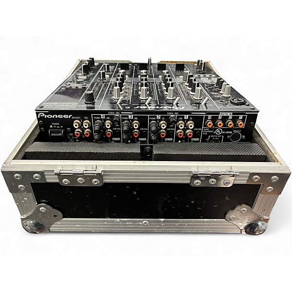 Used Pioneer DJM-800 DJ Mixer