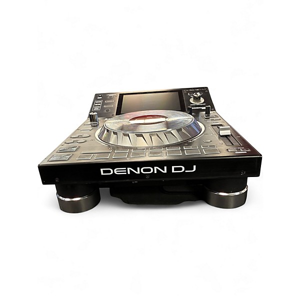 Used Denon DJ SC5000 prime USB Turntable