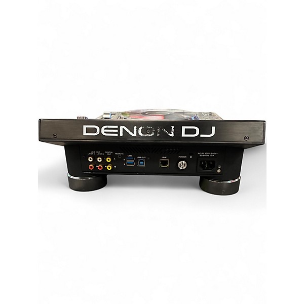 Used Denon DJ SC5000 prime USB Turntable