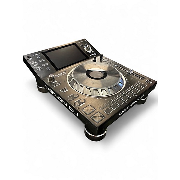 Used Denon DJ SC5000 prime USB Turntable