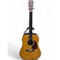 Used Martin HD28V Natural Acoustic Guitar thumbnail