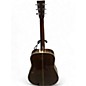 Used Martin HD28V Natural Acoustic Guitar