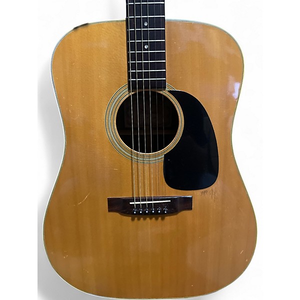 Used Takamine f360 Natural Acoustic Guitar