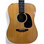 Used Takamine f360 Natural Acoustic Guitar