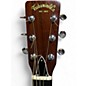 Used Takamine f360 Natural Acoustic Guitar