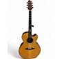 Used Santa Cruz f Natural Acoustic Electric Guitar thumbnail