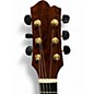 Used Santa Cruz f Natural Acoustic Electric Guitar