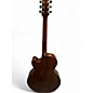 Used Santa Cruz f Natural Acoustic Electric Guitar