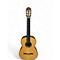 Used Hill munich Natural Classical Acoustic Guitar thumbnail
