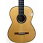Used Hill munich Natural Classical Acoustic Guitar