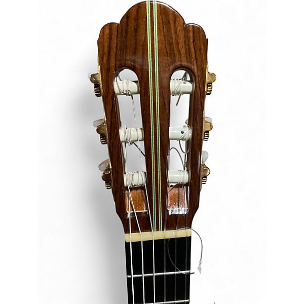 Used Hill munich Natural Classical Acoustic Guitar