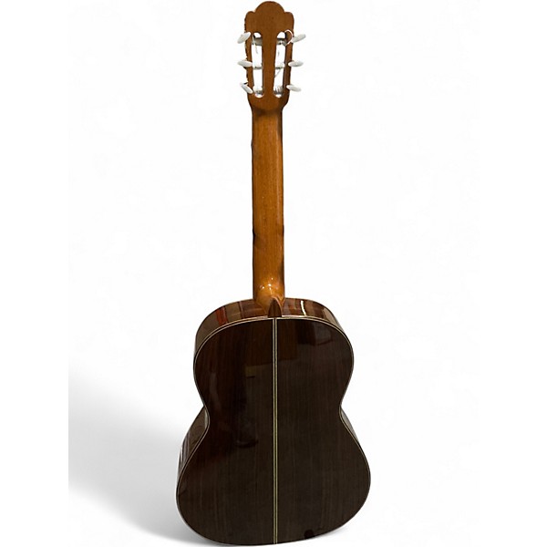 Used Hill munich Natural Classical Acoustic Guitar