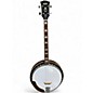Used Astro 4 string banjo Natural Banjo thumbnail