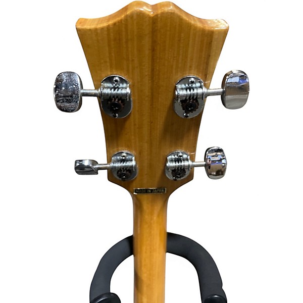 Used Astro 4 string banjo Natural Banjo