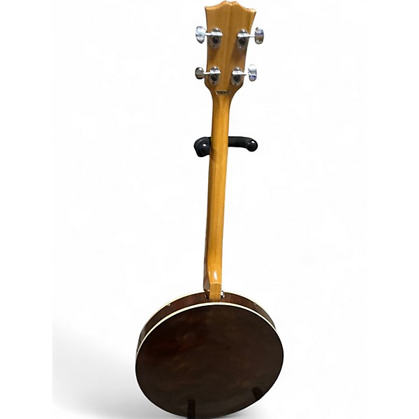 Used Astro 4 string banjo Natural Banjo