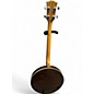Used Astro 4 string banjo Natural Banjo