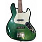 Used Fender JAZZ BASS PLAYER II BRITISH RACING GREEN Electric Bass Guitar