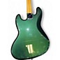 Used Fender JAZZ BASS PLAYER II BRITISH RACING GREEN Electric Bass Guitar