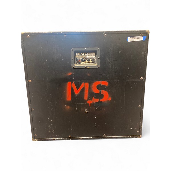 Used Crate GT412SL Guitar Cabinet