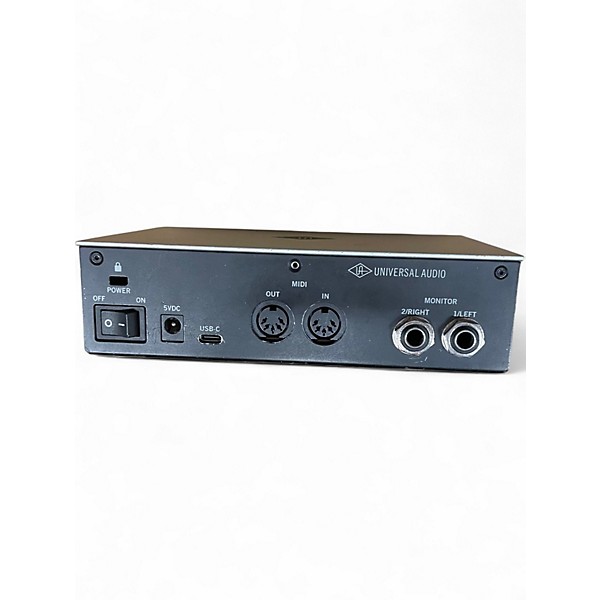 Used Universal Audio Volt 2 Audio Interface