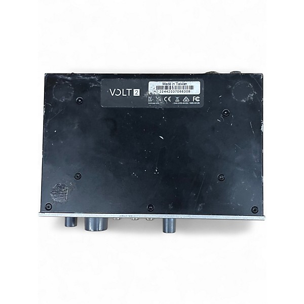 Used Universal Audio Volt 2 Audio Interface