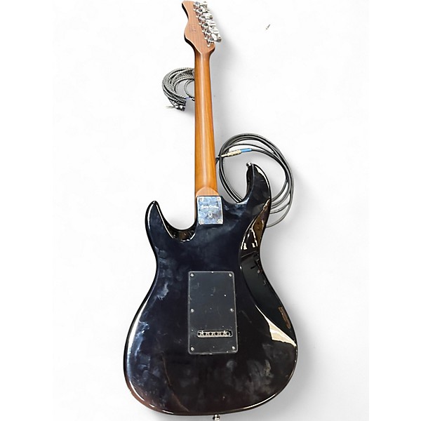 Used Sire Larry Carlton S7 Trans Black Solid Body Electric Guitar
