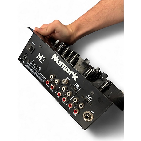 Used Numark M2 DJ Mixer