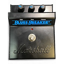 Used Marshall BLUESBREAKER Effect Pedal