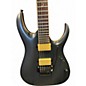 Used Ibanez JBM20 METALLIC MATTE BLACK Solid Body Electric Guitar