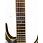 Used Ibanez JBM20 METALLIC MATTE BLACK Solid Body Electric Guitar