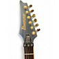 Used Ibanez JBM20 METALLIC MATTE BLACK Solid Body Electric Guitar