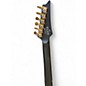 Used Ibanez JBM20 METALLIC MATTE BLACK Solid Body Electric Guitar