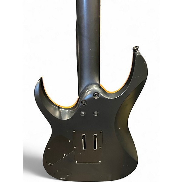 Used Ibanez JBM20 METALLIC MATTE BLACK Solid Body Electric Guitar