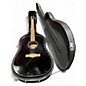 Used Fender CD60 Dreadnought Black Acoustic Guitar thumbnail