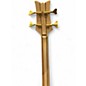 Used Schecter Guitar Research Stiletto Custom 4 String Natural Electric Bass Guitar