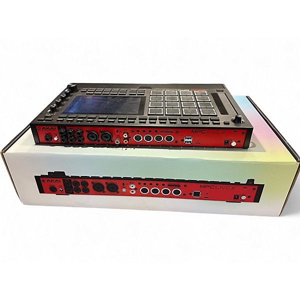 Used Akai Professional mpc lIVE iii Production Controller