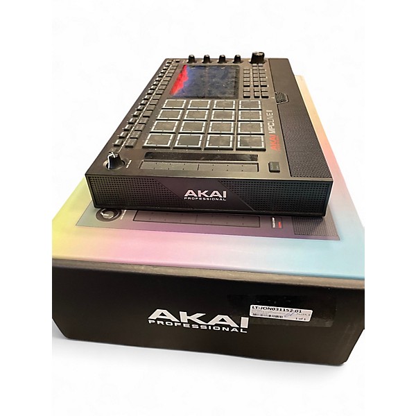 Used Akai Professional mpc lIVE iii Production Controller