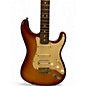 Used Fender American Standard Stratocaster Sienna Sunburst Solid Body Electric Guitar