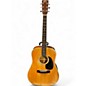 Used Fender f85 Natural Acoustic Guitar thumbnail