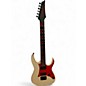 Used Ibanez GRG131DXWH WHITE Solid Body Electric Guitar thumbnail