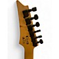 Used Ibanez GRG131DXWH WHITE Solid Body Electric Guitar