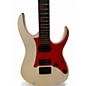 Used Ibanez GRG131DXWH WHITE Solid Body Electric Guitar