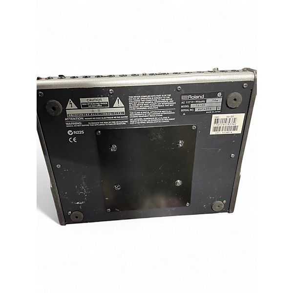 Used Roland TD-20 Module Electric Drum Module