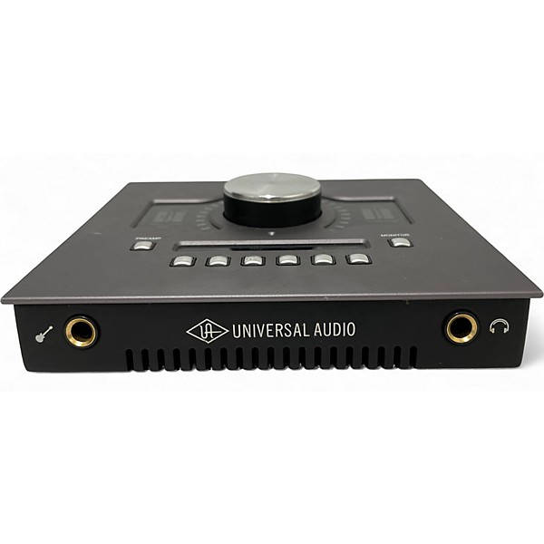 Used Universal Audio Apollo Twin X Duo 3 Audio Interface