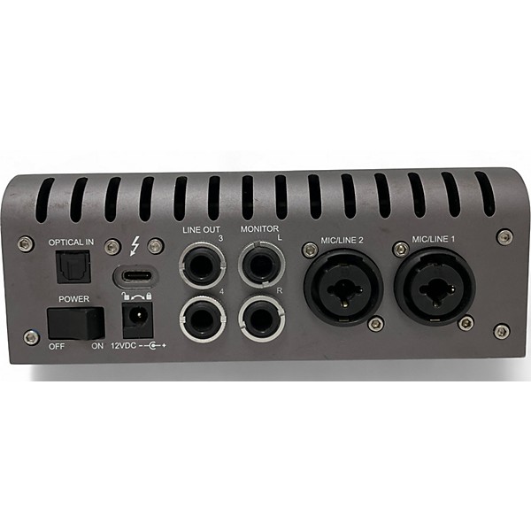 Used Universal Audio Apollo Twin X Duo 3 Audio Interface