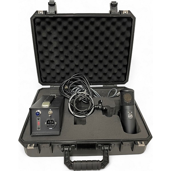 Used Warm Audio Wa-800 Tube Microphone