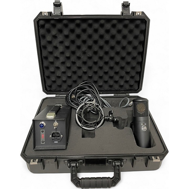 Used Warm Audio Wa-800 Tube Microphone | Guitar Center Used Warm Audio Wa-800 Tube Microphone | Guitar Center