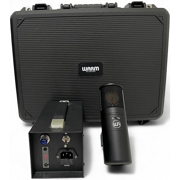 Used Warm Audio Wa-800 Tube Microphone