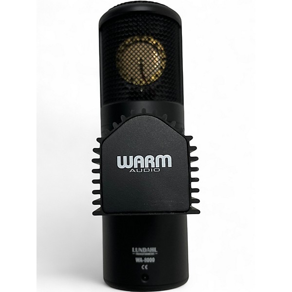 Used Warm Audio Wa-800 Tube Microphone