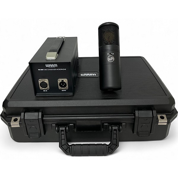 Used Warm Audio Wa-800 Tube Microphone